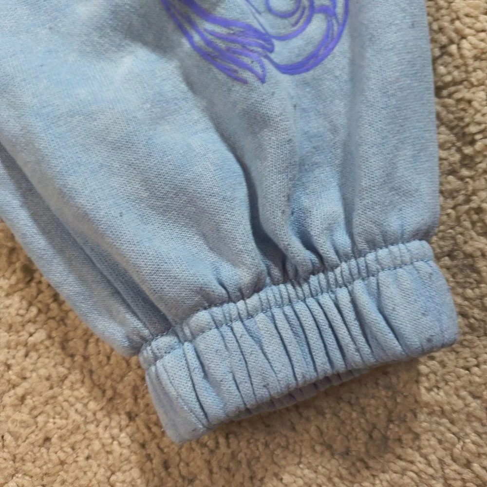 Rugrats Angelica Sweats Women's Size S 90s Nickelodeon Graphic Joggers Y2K Retro